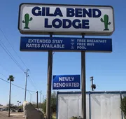 Gila Bend Lodge hotel detail image 5