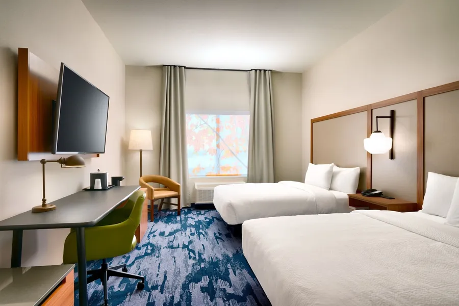 Fairfield Inn & Suites By Marriott Laurel hotel detail image 6