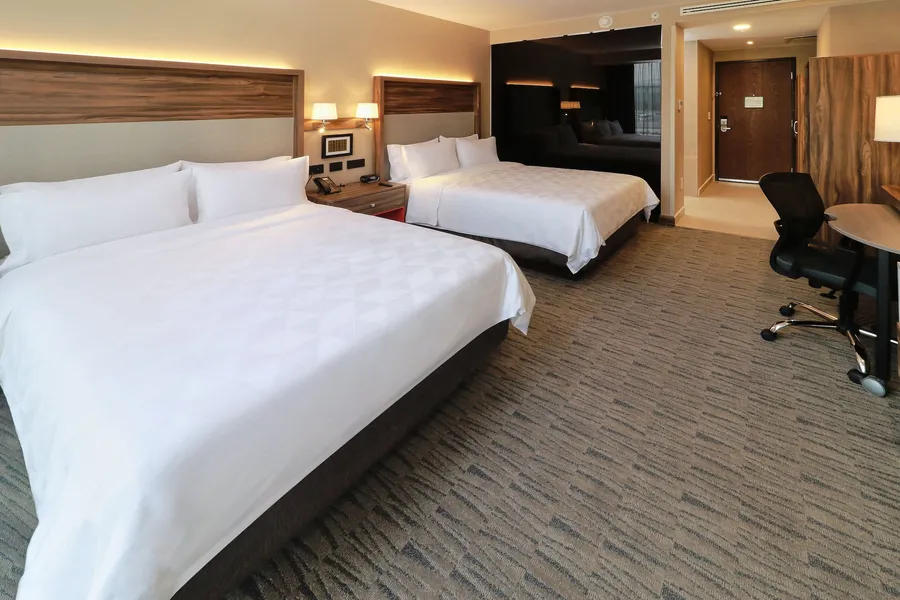 Holiday Inn Hotel and Suites Mexico Felipe Angeles Airport by IHG hotel detail image 6