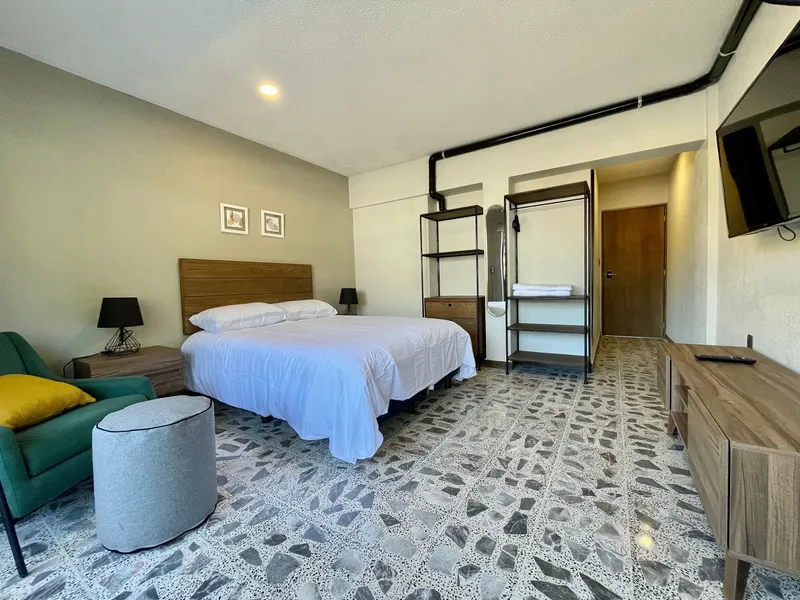 Estacion Alameda Downtown hotel detail image 6
