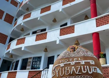 Hotel Yubazuu Mitla hotel thumbnail 2