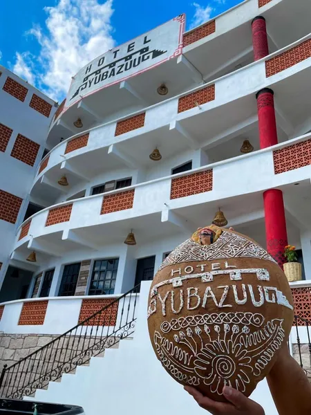 Hotel Yubazuu Mitla hotel detail image 2