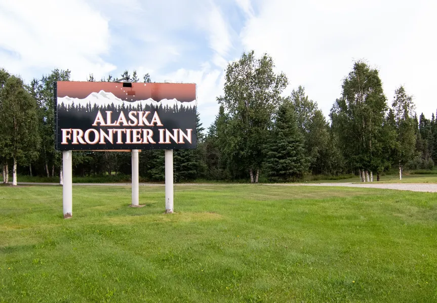 Alaska Frontier Inn hotel detail image 6