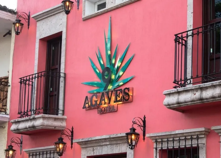 Nueve Agaves Hotel hotel detail image 2