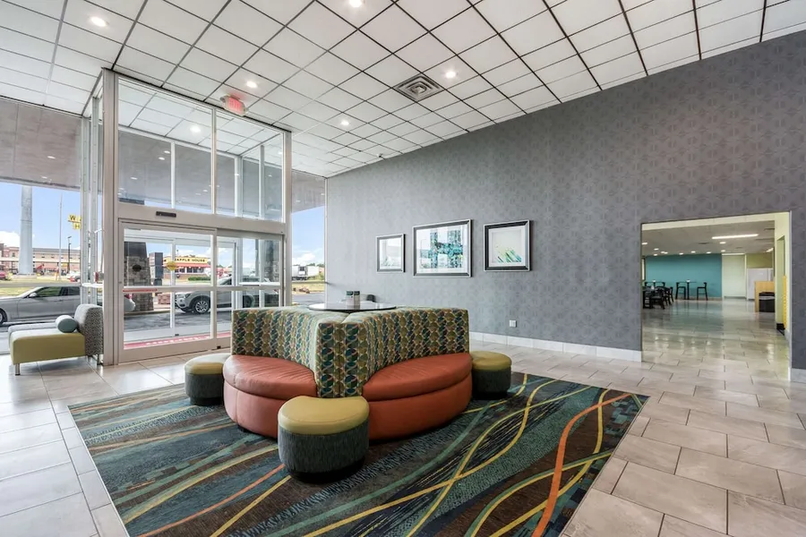 Baymont by Wyndham Oklahoma City Bricktown hotel detail image 6
