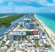 The Pearl Beachside Apartments on Hollywood Beach Broadwalk hotel detail image 3