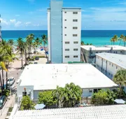 The Pearl Beachside Apartments on Hollywood Beach Broadwalk hotel detail image 4