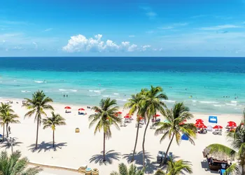 The Pearl Beachside Apartments on Hollywood Beach Broadwalk hotel thumbnail 7