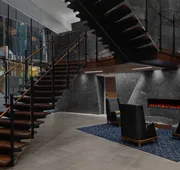 Courtyard By Marriott Calgary Downtown hotel detail image 3