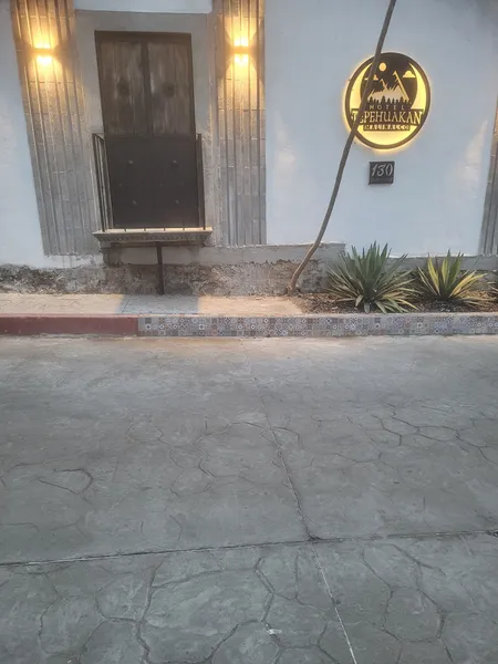 Casa Tepehuakan hotel detail image 2