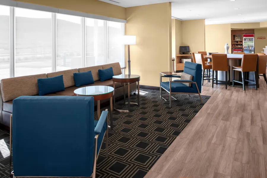 Towneplace Suites By Marriott Tehachapi hotel detail image 2