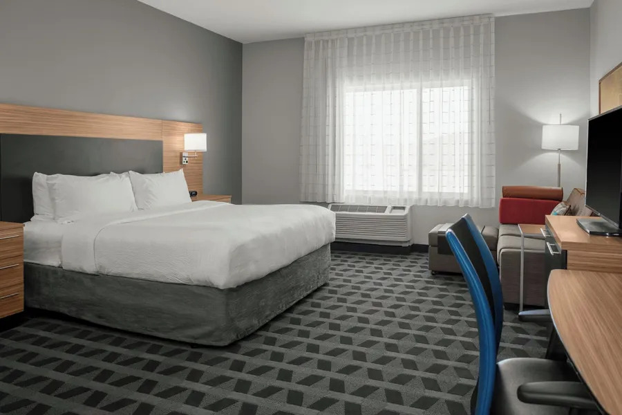 Towneplace Suites By Marriott Tehachapi hotel detail image 6