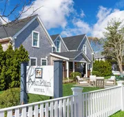 The Franklin Hotel Martha's Vineyard hotel detail image 3