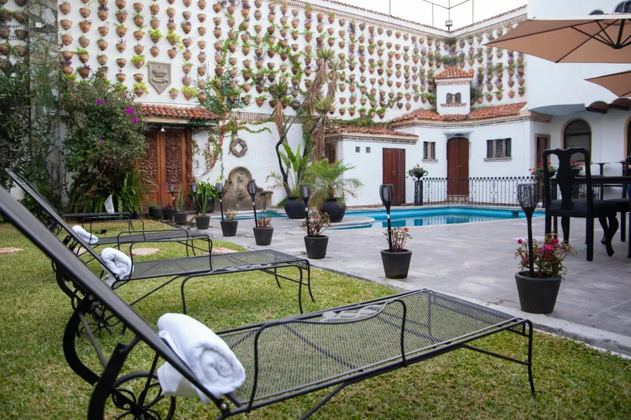 Hotel Boutique La Mansion Guadalajara hotel detail image 2