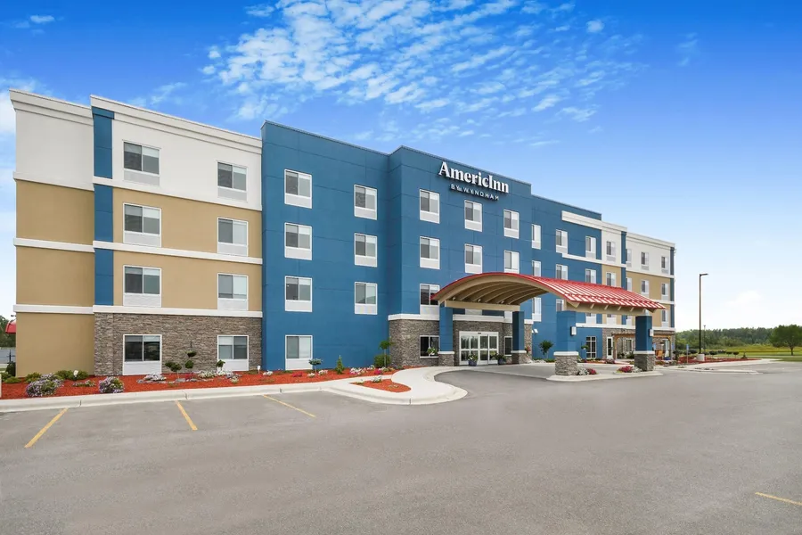 AmericInn by Wyndham International Falls hotel detail image 2