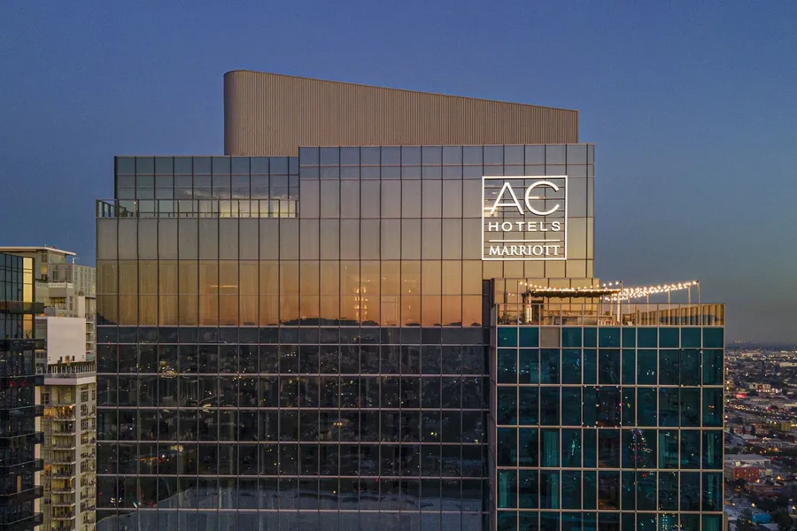 AC Hotel Downtown Los Angeles, a Marriott Hotel hotel detail image 2