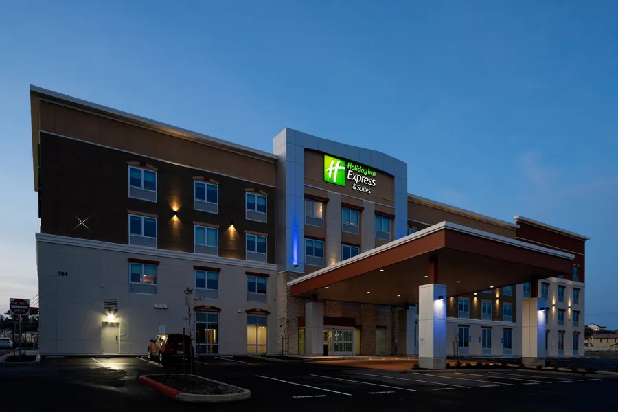 Holiday Inn Express and Suites Hollister by IHG hotel detail image 2