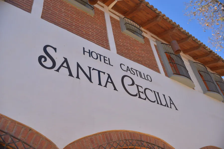 OYO Hotel Castillo Santa Cecilia hotel detail image 2