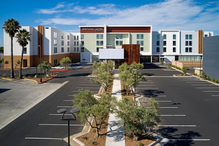 SpringHill Suites by Marriott Los Angeles Downey hotel detail image 2