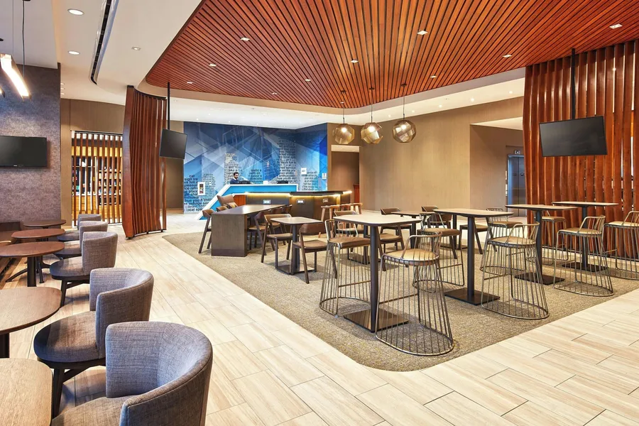 SpringHill Suites by Marriott Los Angeles Downey hotel detail image 6