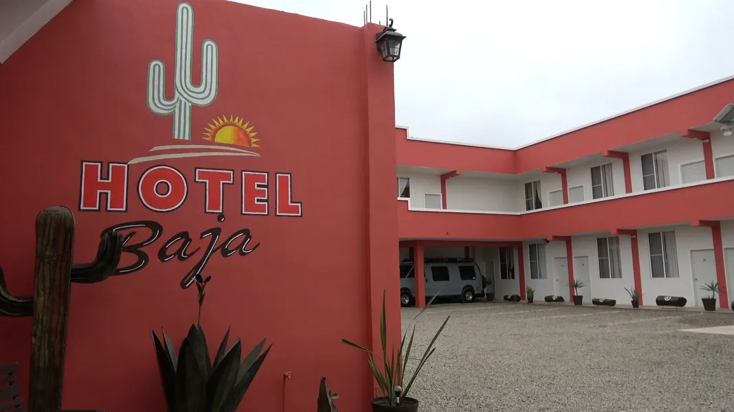 Hotel Baja hotel detail image 2
