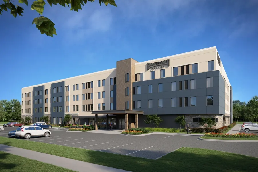 Staybridge Suites Cincinnati East Milford by IHG hotel detail image 2