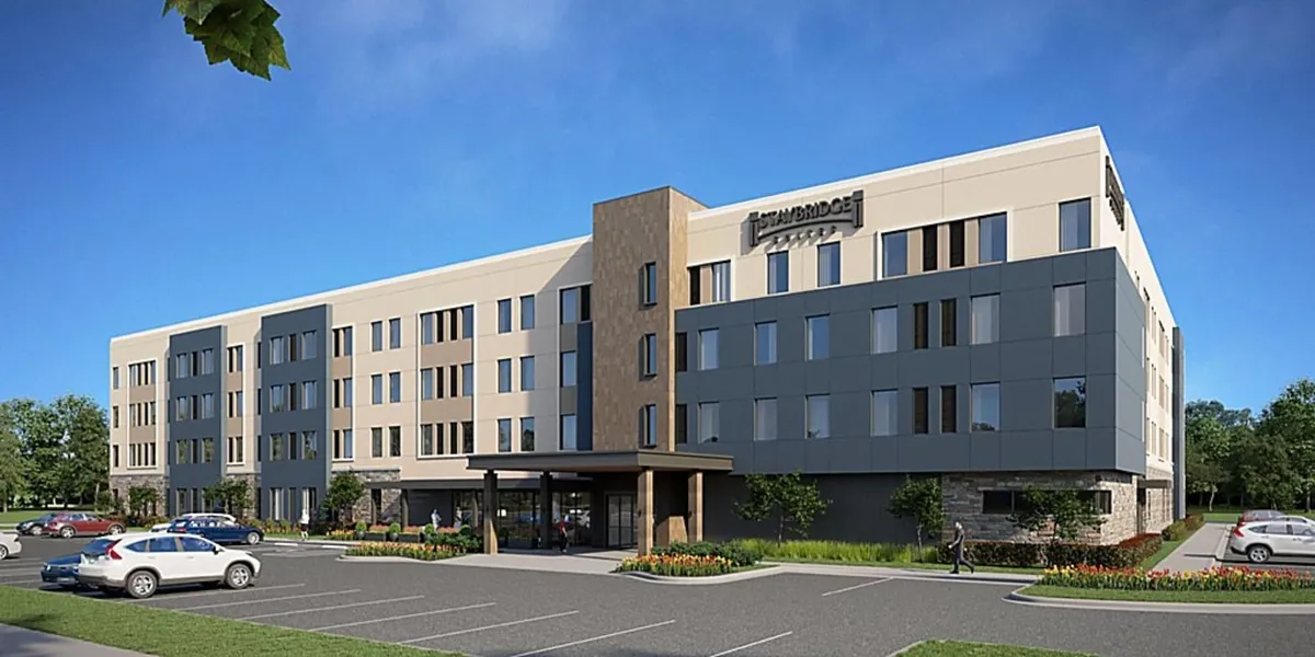 Staybridge Suites Lexington S Medical Ctr Area by IHG hotel detail image 2
