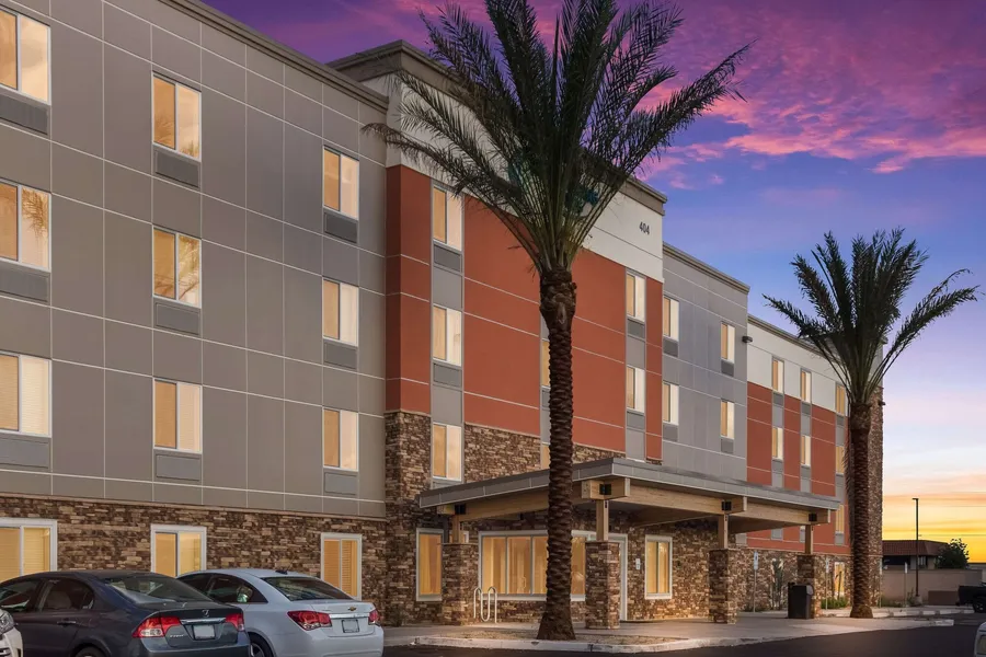 Woodspring Suites Mesa Chandler hotel detail image 2