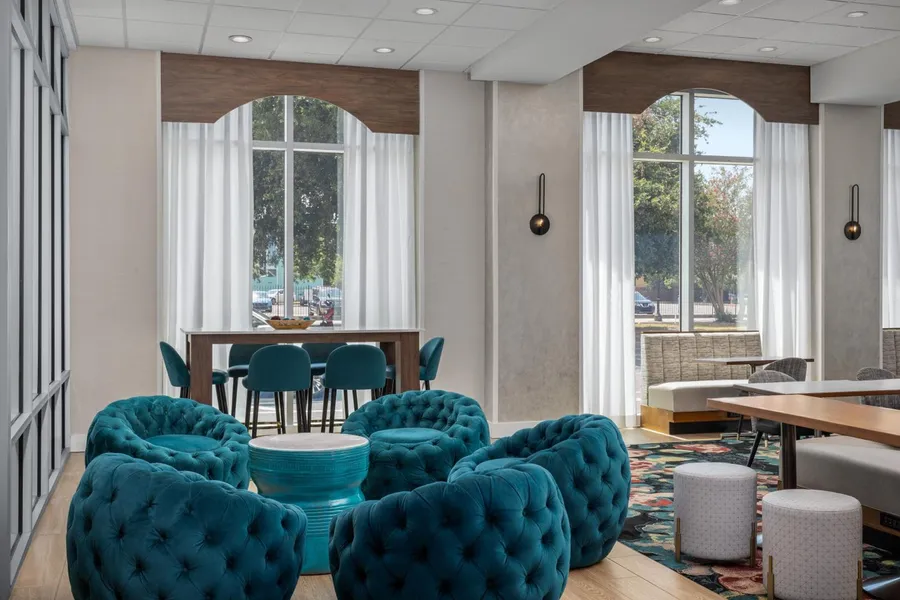 Hampton Inn New Orleans French Quarter Market Area hotel detail image 6