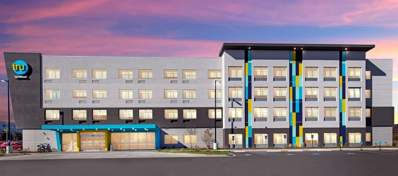 Tru by Hilton University Medical Center hotel detail image 2