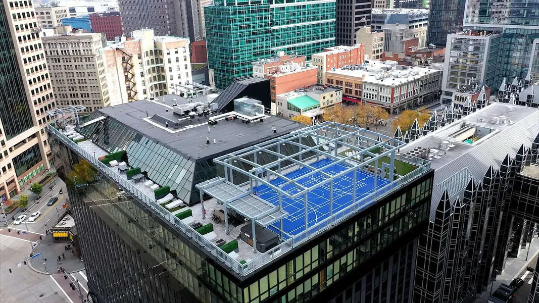 Etage Executive Living hotel detail image 2