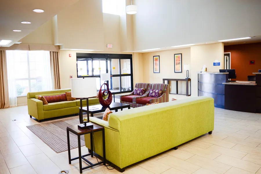 Cotulla Express Inn hotel detail image 2