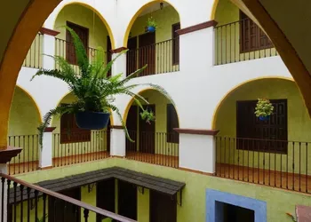 Hotel Los Ángeles Sierra Gorda hotel thumbnail 2