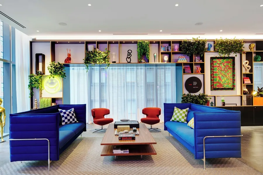 citizenM Chicago Downtown hotel detail image 2