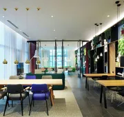 citizenM Chicago Downtown hotel detail image 5