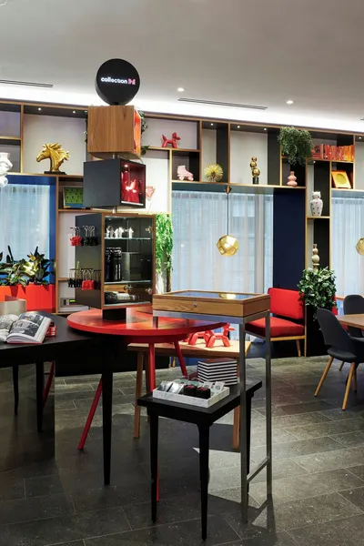 citizenM Chicago Downtown hotel detail image 6
