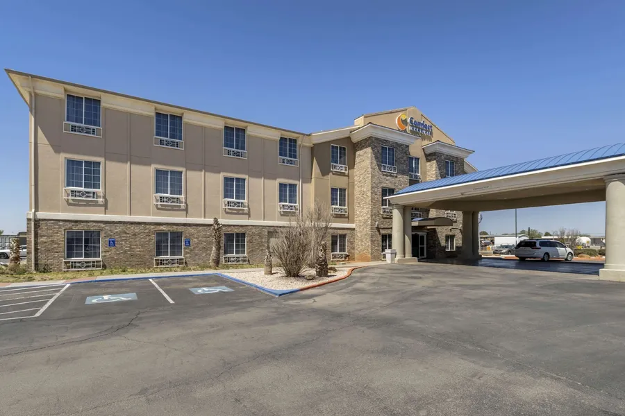 Comfort Inn & Suites Andrews hotel detail image 2