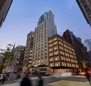 Le Meridien New York, Fifth Avenue hotel detail image 4