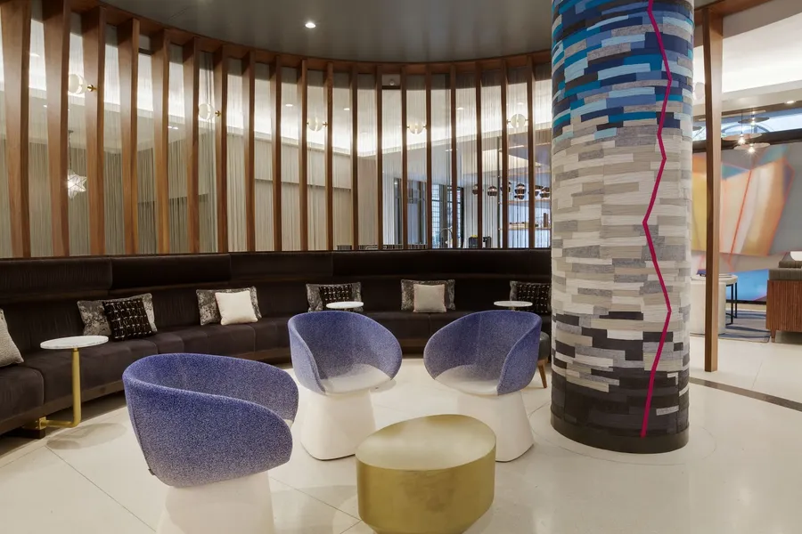Le Meridien New York, Fifth Avenue hotel detail image 6