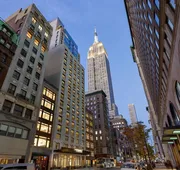 Le Meridien New York, Fifth Avenue hotel detail image 7