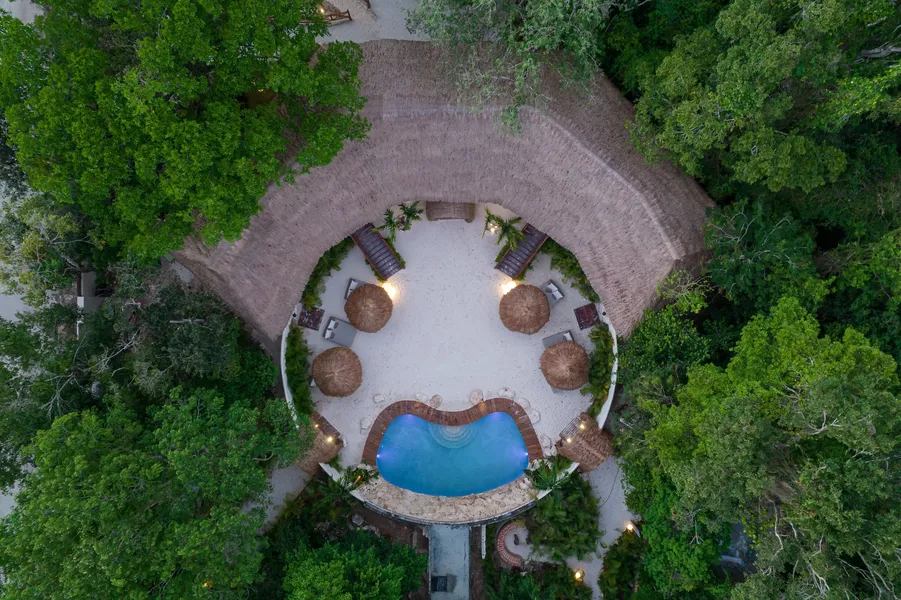 Oom Bubble Boutique Riviera Cancun - Adults Only hotel detail image 2