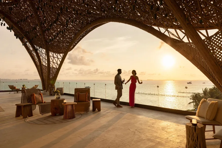 Impression Isla Mujeres by Secrets – Adults only – All Inclusive hotel detail image 2
