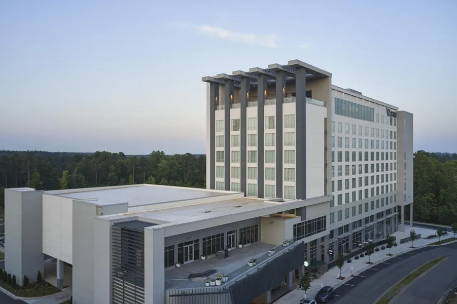 The Westin Raleigh-Durham Airport hotel detail image 2