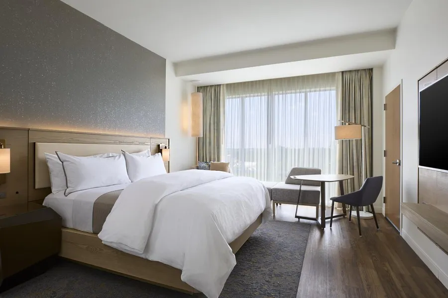 The Westin Raleigh-Durham Airport hotel detail image 6