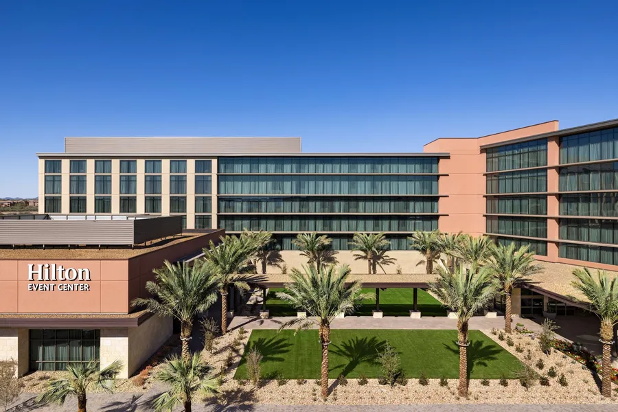 Hilton North Scottsdale At Cavasson hotel detail image 6