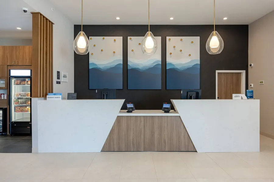 Fairfield Inn & Suites by Marriott Canton Riverstone Parkway hotel detail image 2
