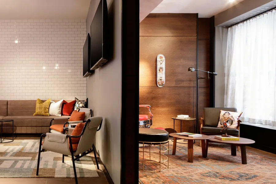 Moxy Richmond Downtown hotel detail image 6