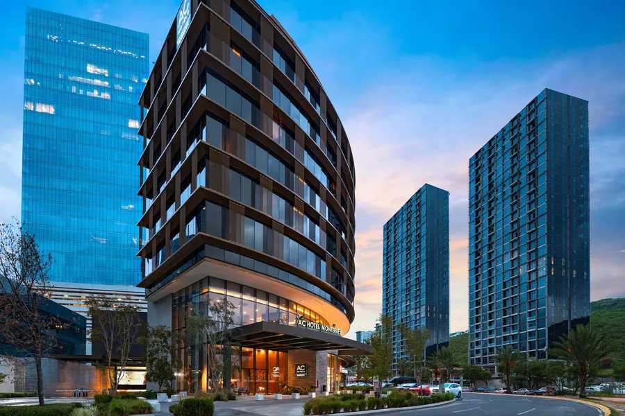 AC Hotel by Marriott Monterrey Valle hotel detail image 2