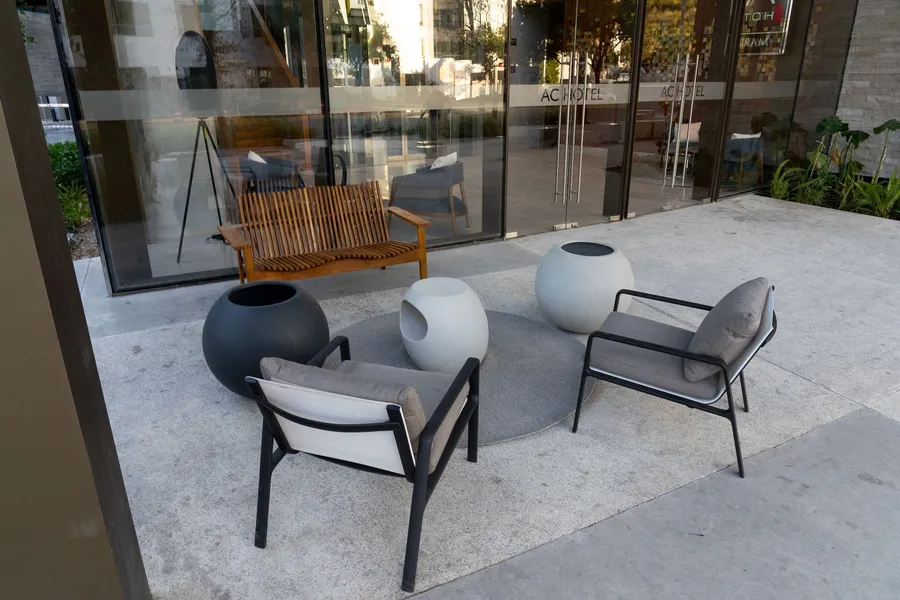 AC Hotel by Marriott Monterrey Valle hotel detail image 6