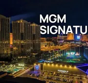 MGM Vegas Signature Suites Collection hotel detail image 4